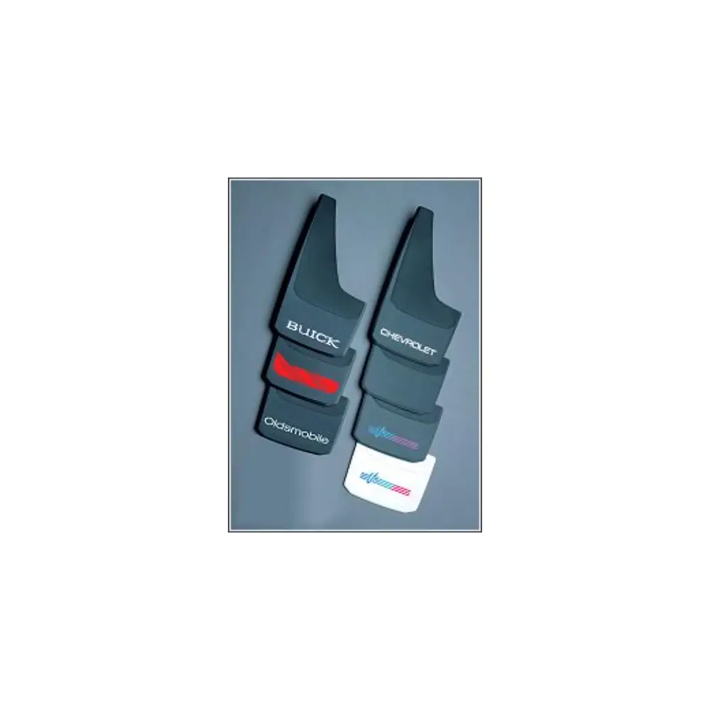 Road Sport Universal Mud Flaps - Set of 2 - HOP4766